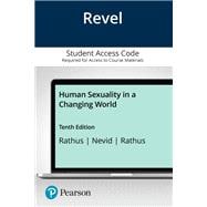 Revel Access Code for Human Sexuality in a Changing World