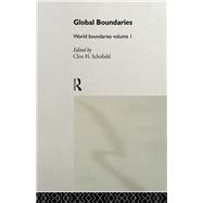 Global Boundaries: World Boundaries