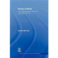 Power at Work: How Employees Reproduce the Corporate Machine