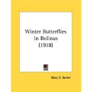 Winter Butterflies In Bolinas