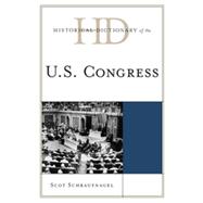 Historical Dictionary of the U.S. Congress