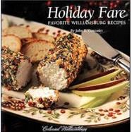Holiday Fare : Favorite Williamsburg Recipes