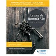 Modern Languages Study Guides: La casa de Bernarda Alba