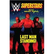 WWE Superstars #4: Last Man Standing