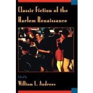 Classic Fiction of the Harlem Renaissance