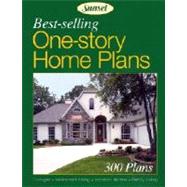 Best-Selling One-Story Home Plans : 300 Plans
