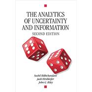 The Analytics of Uncertainty and Information