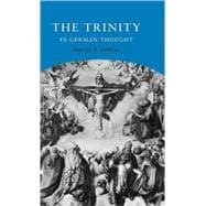 The Trinity in German Thought