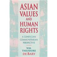 Asian Values and Human Rights