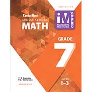 Illustrative Mathematics: Grade 7 Student Edition 3.1415 Set