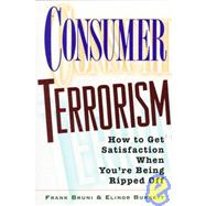 Consumer Terrorism