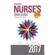 Pearson Nurse's Drug Guide 2017