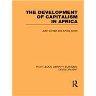 The Development of Capitalism in Africa