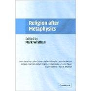 Religion After Metaphysics