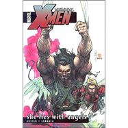 Uncanny X-Men: She Lies With Angels