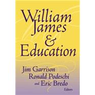 William James and Education