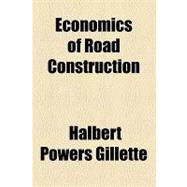 Economics of Road Construction