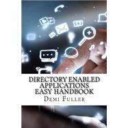 Directory Enabled Applications Easy Handbook
