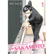 Haven't You Heard? I'm Sakamoto Vol. 1