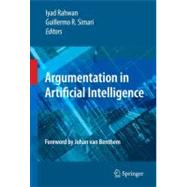 Argumentation in Artificial Intelligence