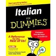 Italian For Dummies<sup>®</sup>