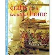 Crafts for a Beautiful Home