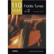 110 Irish Fiddle Tunes - Volume 2 with Guitar Chords