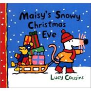Maisy's Snowy Christmas Eve with CD