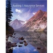 Loose Leaf Auditing & Assurance Services w/CD and Connect Access Card