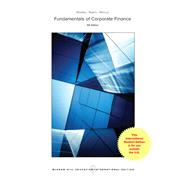 ISE eBook online access for Fundamentals of Corporate Finance