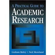 A Practical Guide to Academic Research