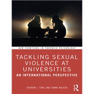 Tackling Sexual Violence at Universities