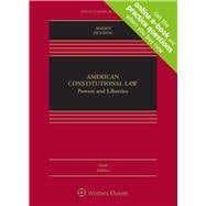 American Constitutional Law Powers and Liberties