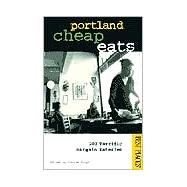 Portland Cheap Eats 200 Terrific Bargain Eateries