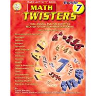 Math Twisters