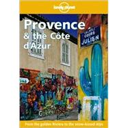 Lonely Planet Provence & the Cote D'Azur