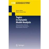Topics in Dynamic Model Analysis : Advanced Matrix Methods and Unit-Root Econometrics Representation Theorems