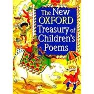 The New Oxford Treasury of Children's Poems