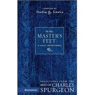 At the Master's Feet : A Daily Devotional