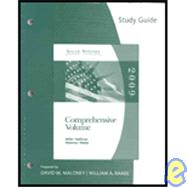 Study Guide for Willis/Hoffman/Maloney/Raabe’s South-Western Federal Taxation: Comprehensive 2009, 32nd