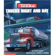 Trucks Night And Day