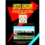 United Kingdom Intelligence & Security Activities & Operations Handbook