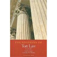 Foundations of Tort Law