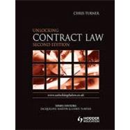 Unlocking Contract Law Second Edition