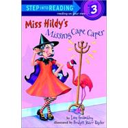 Miss Hildy's Missing Cape Caper