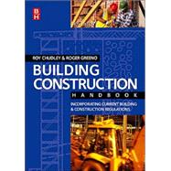 Building Construction Handbook,9780750661966