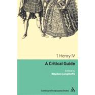 1 Henry IV A critical guide