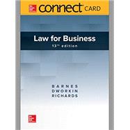 Connect Access Card for Law for Business