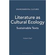 Literature As Cultural Ecology