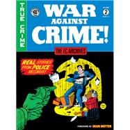 The Ec Archives - War Against Crime 2